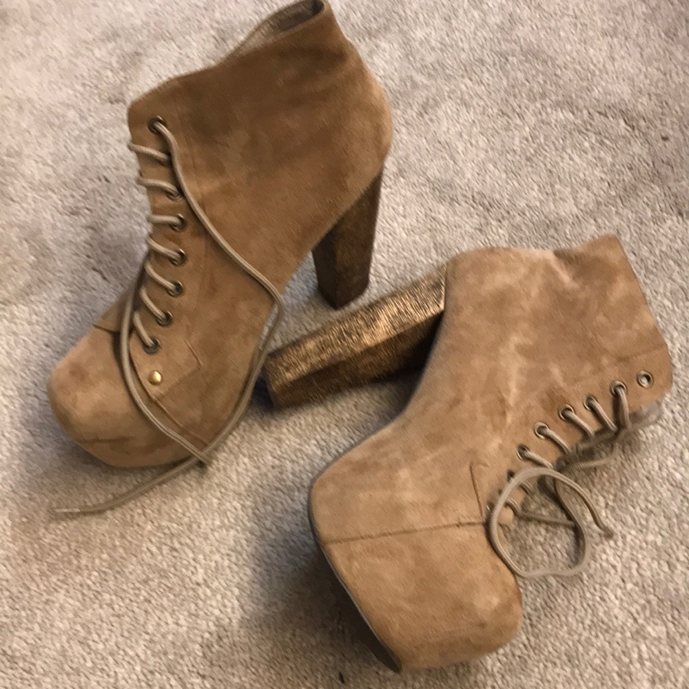 Jeffrey CAMPBELL boots - Picture 2 of 4